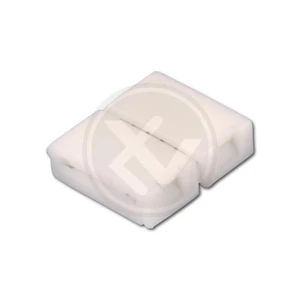 Csatlakozó led szalaghoz 12mm retesz. rgbw kétoldalas
