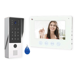 EL-B17 SMART AHD 4-WIRE VIDEO DOOR PHONE-TUYA APP