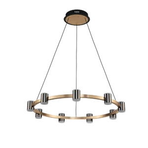AXEL LED PENDANT 72W 3000K D710