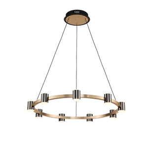 AXEL LED PENDANT 72W 3000K D710