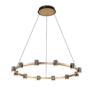 AXEL LED PENDANT 96W 3000K D880