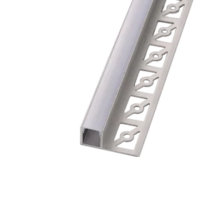 ELM301/2 ALUM. PROFILE FOR STAIRCASE 2M