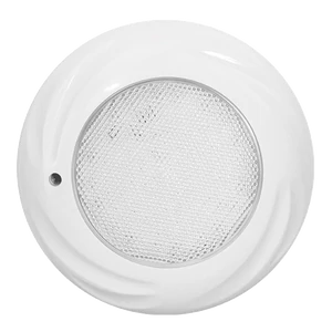 Led medence lámpa 24W RGB AC12V távirányítóval falra szerelhető