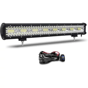 LED munkalámpa combo  IP67 10-30V  480W 59cm