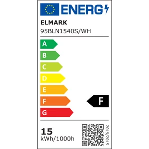 LED MENNYEZETI LÁMPA 15W 4000K IP54 FEHÉR