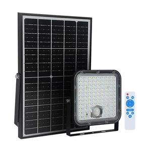SOLAR FLOODLIGHT 10W, IP65