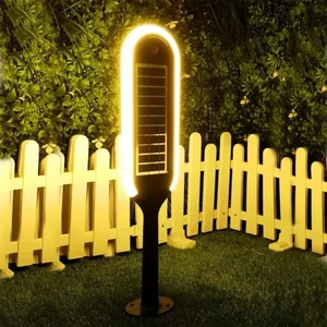 SOLAR GARDEN LIGHT 5W, IP54