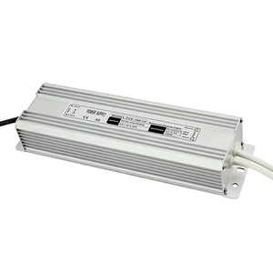 ELMARK LED DRIVER SETDC 150W 230VAC/ 24VDC IP67