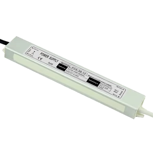 ELMARK LED DRIVER SETDC 30W 230VAC/ 12VDC IP67