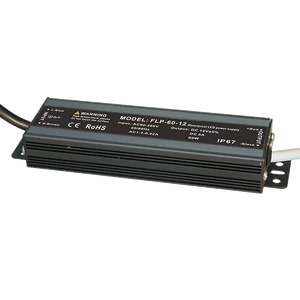 STELLAR LED DRIVER SETDC 60W 230VAC/ 12VDC IP67