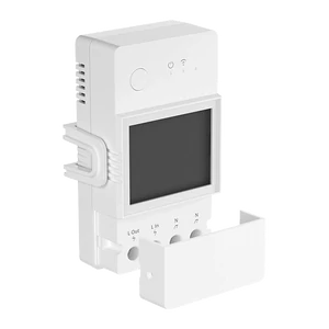 SMART WIFI SWITCH+POWER CONSUMP. MEASUREMENT 16A