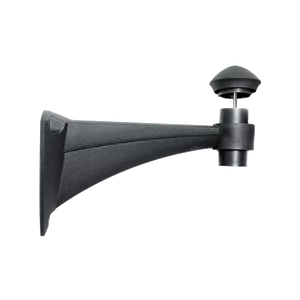 PILAR WALL BRACKET FOR VIVI/GINO 400, BLACK