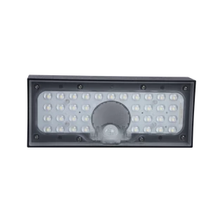 SOLAR LED WALL FIXTURES 14.8W IP54