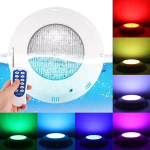 Medence lámpa falra szerelhető RGB