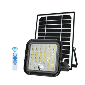 SOLAR FLOODLIGHT 30W, IP65
