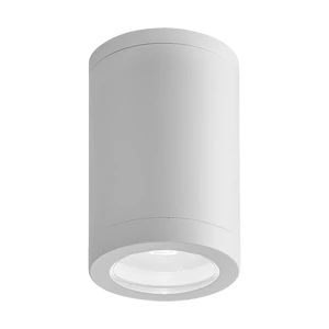 DL306 ROUND DOWNLIGHT SURFACE 1XGU10 IP54 WHITE