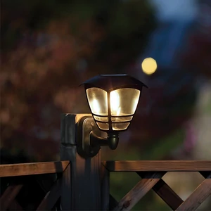 EL-23379 SOLAR LED WALL LAMP 0.3W IP44