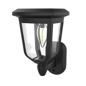 EL-23405 SOLAR LED WALL LAMP 0.3W IP44