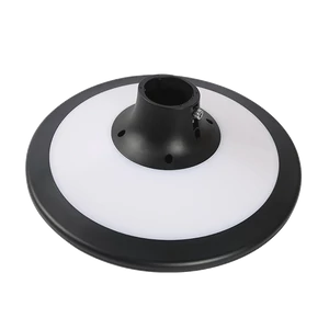 SOLAR GARDEN LIGHT 20W, IP54