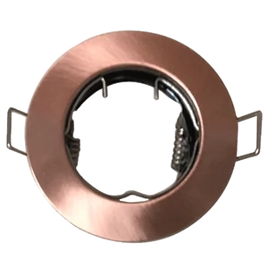 RECESSED DOWNLIGHT SA-51R ROSE GOLD, MOVABLE