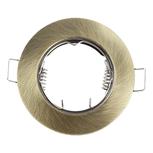 RECESSED DOWNLIGHT SA-51R BRONZE, MOVABLE