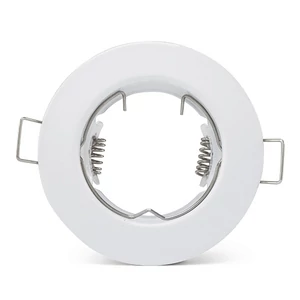 RECESSED DOWNLIGHT SA-50R WHITE, FIXED