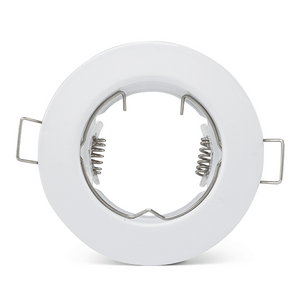 RECESSED DOWNLIGHT SA-51R WHITE, MOVABLE