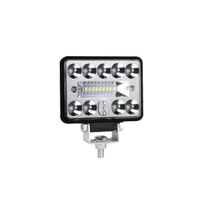 LED munkalámpa 10-30V 54W 18LED