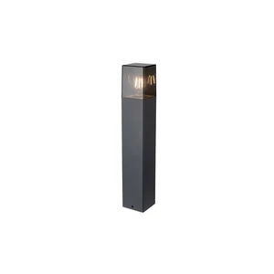 Led kerti lámpa e27 denver álló 60cm négyzet alakú