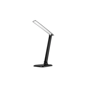 Marina led 9w 4500k fekete asztali lámpa