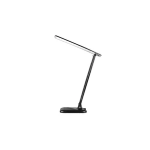 Marina led 9w 4500k fekete asztali lámpa