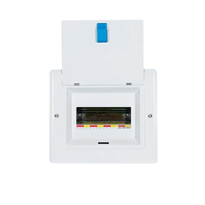 MDB METAL DISTRIBUTION BOX- 1PHASE 4 WAYS