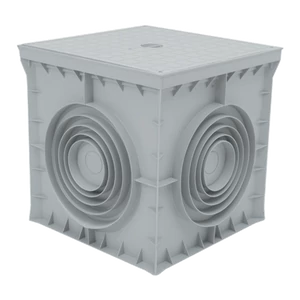 CP-40 AKNA BOX 400Х400Х400ММ