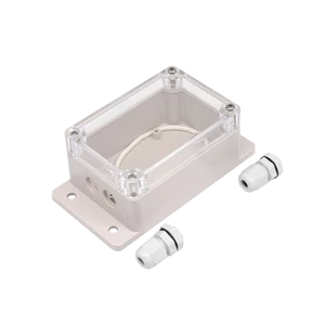 195040- WATERPROOF BOX FOR SMART DEVICES, IP66