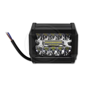 Led munkalámpa offroad 60w epistar