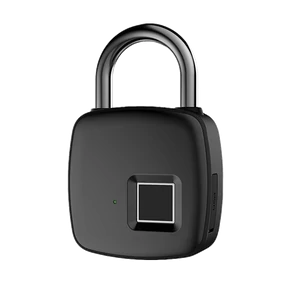EL-ILOCK FINGERPRINT TUYA BLUETOOTH PADLOCK, IP54