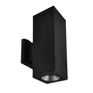 GRF331-2 LED FACADE FIXTURE 2Х15W 4000K IP65 BLACK