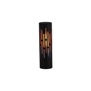 LED tölthető asztali lámpa Igni 3.6W láng USB 3 mód