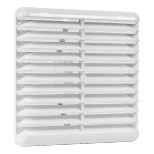 ANTI-RAIN VENTILATION GRILL D100-150MM