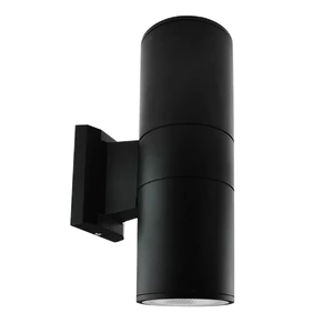 GRF329-2 LED FACADE FIXTURE 2Х15W 4000K IP65 BLACK