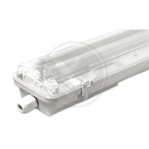 Led ipari fénycsöves lámpatest 120cm fénycsővel 36W 4000K IP65