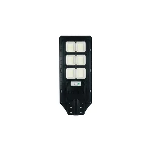 Led napelemes utcai lámpa 300w 6000k