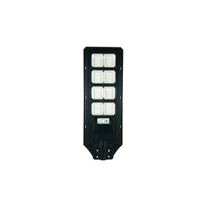 Solar led utcai lámpa 400w 6000k