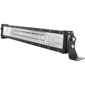 Led egyenes fényhíd 10-30V 270W off-road munkalámpa