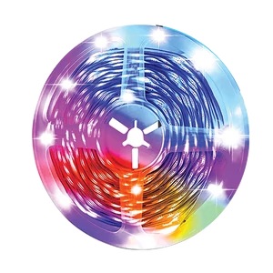 TUYA DIGITAL LED STRIP RGBCCT+IC IP20 5M, SET