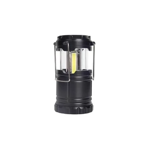 Led zseblámpa kempinglámpa 3w cob 3xaa