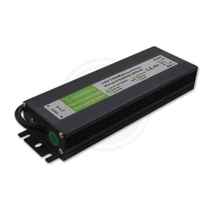 Vízálló ip67 led tápegység 12v 150w 12,5a