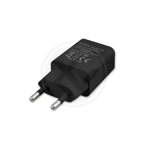 Dugaszolható tápegység 1x usb 5v/2a dc fekete