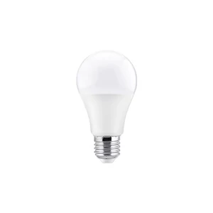 Led e27 led izzó, mikrohullámú érzékelő a60 4000k 9w
