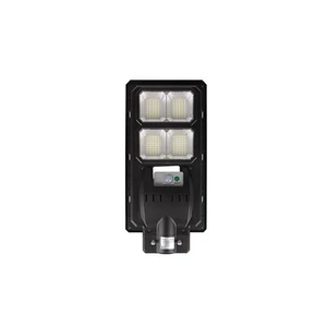 Led napelemes utcai lámpa 200w 6000k